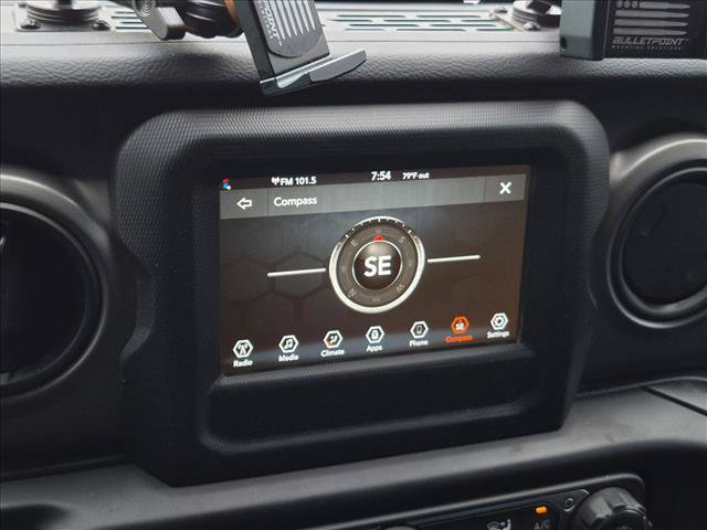 Used 2022 Jeep Wrangler Unlimited Sport AWD/4WD image 14