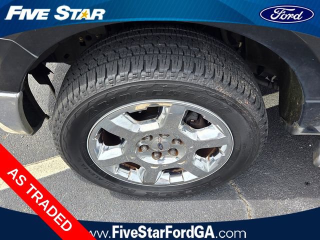 Used 2014 Ford F150 XLT w/ Equipment Group 302A Luxury RWD image 10