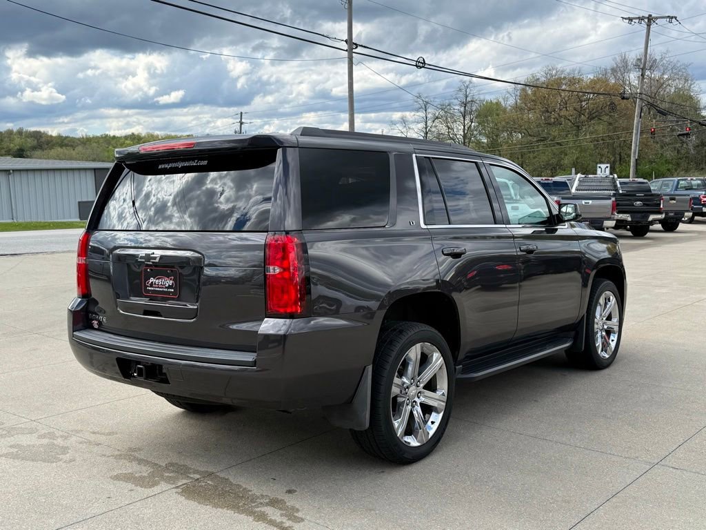 Used 2018 Chevrolet Tahoe LT AWD/4WD image 19