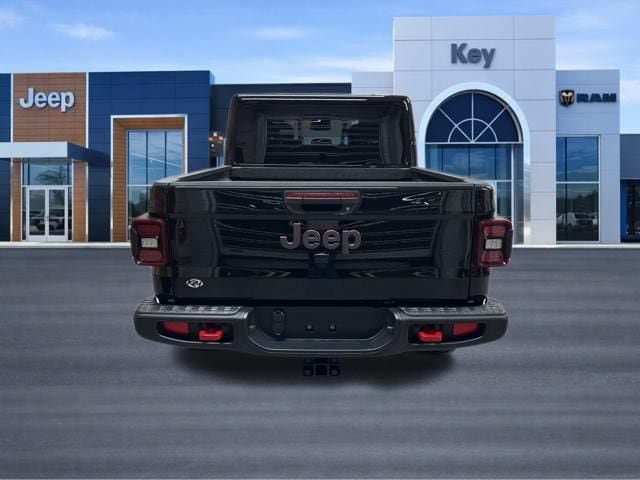 New 2026 Jeep Gladiator Rubicon AWD/4WD image 6