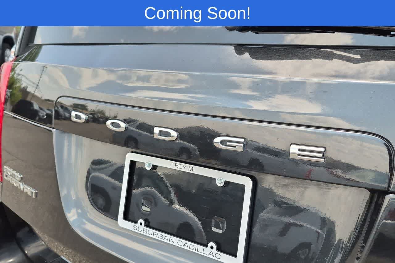 Used 2016 Dodge Grand Caravan SE w/ Quick Order Package 29E SE FWD image 11