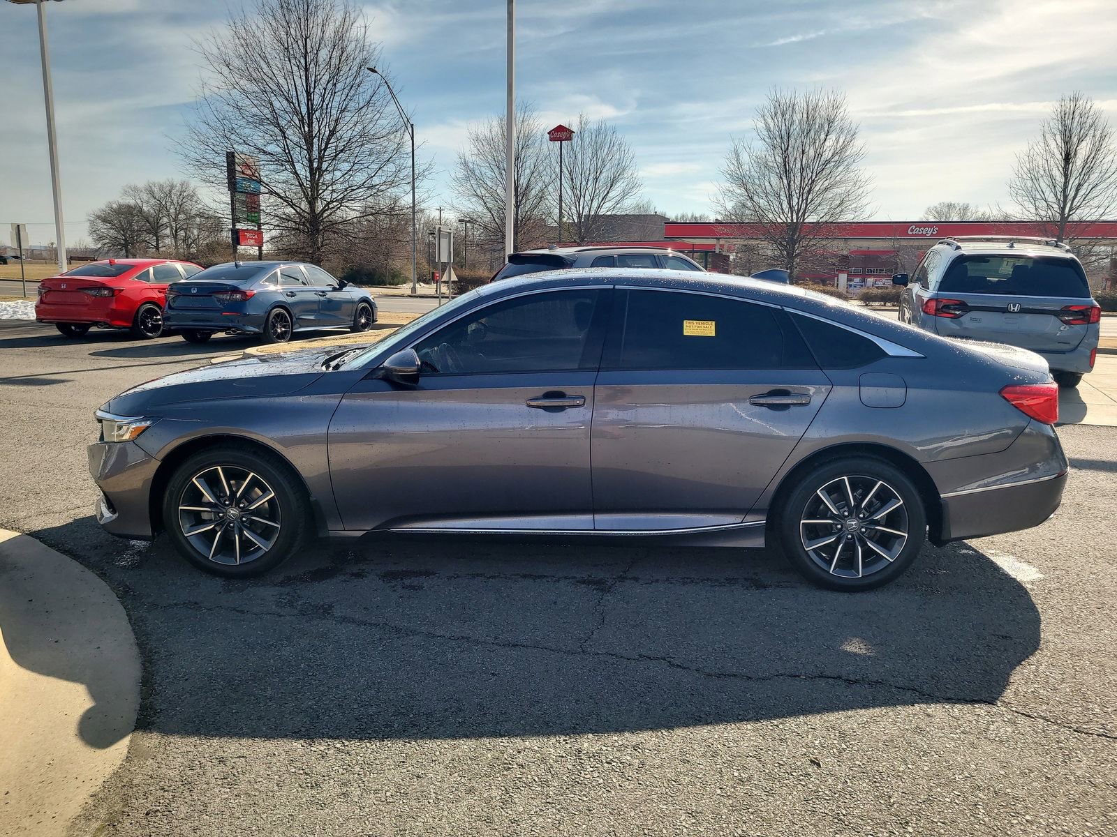 Used 2021 Honda Accord EX-L image 6