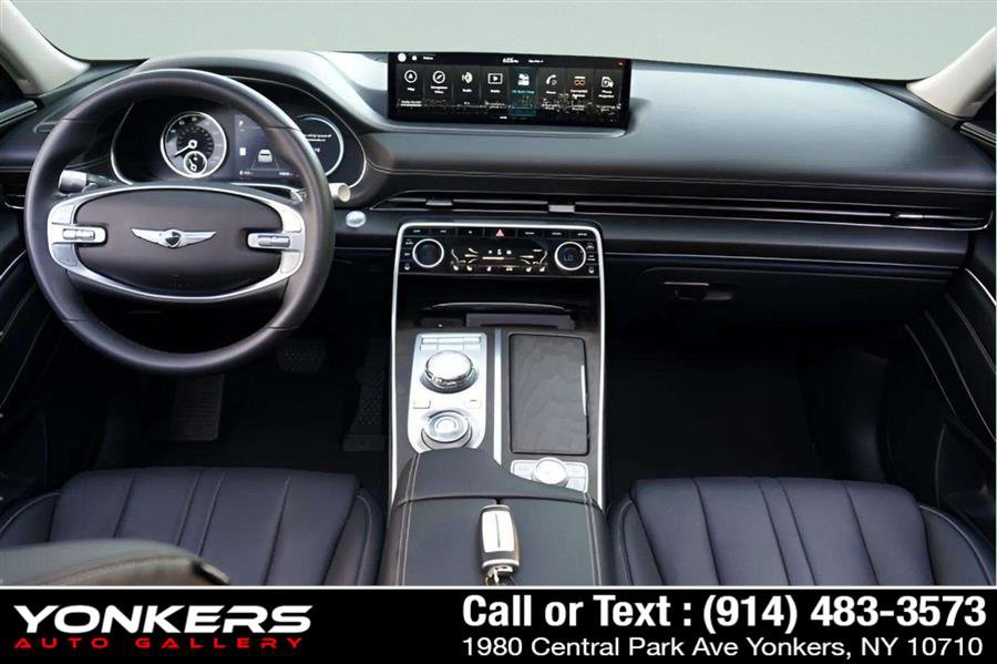 Used 2024 Genesis GV80 3.5T image 43