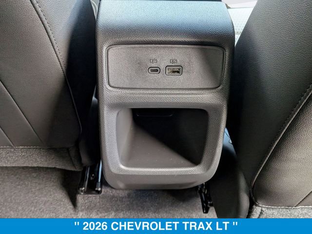 New 2026 Chevrolet Trax LT image 29