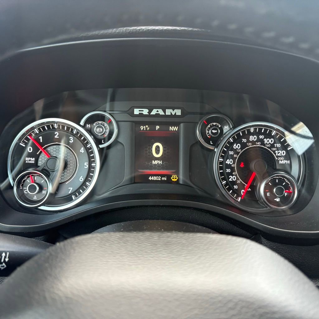Used 2021 RAM 1500 Big Horn image 18