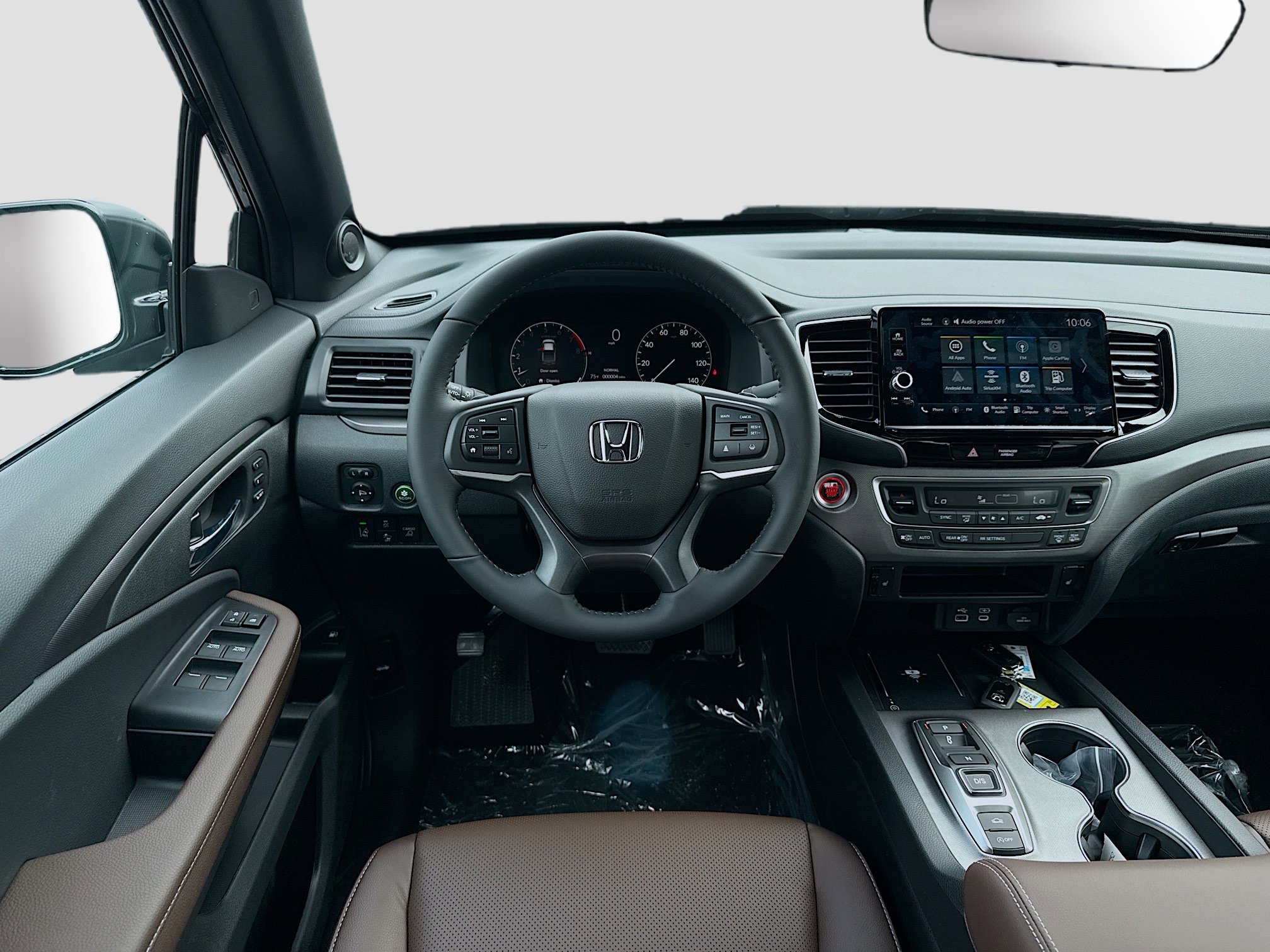 New 2026 Honda Ridgeline RTL image 17