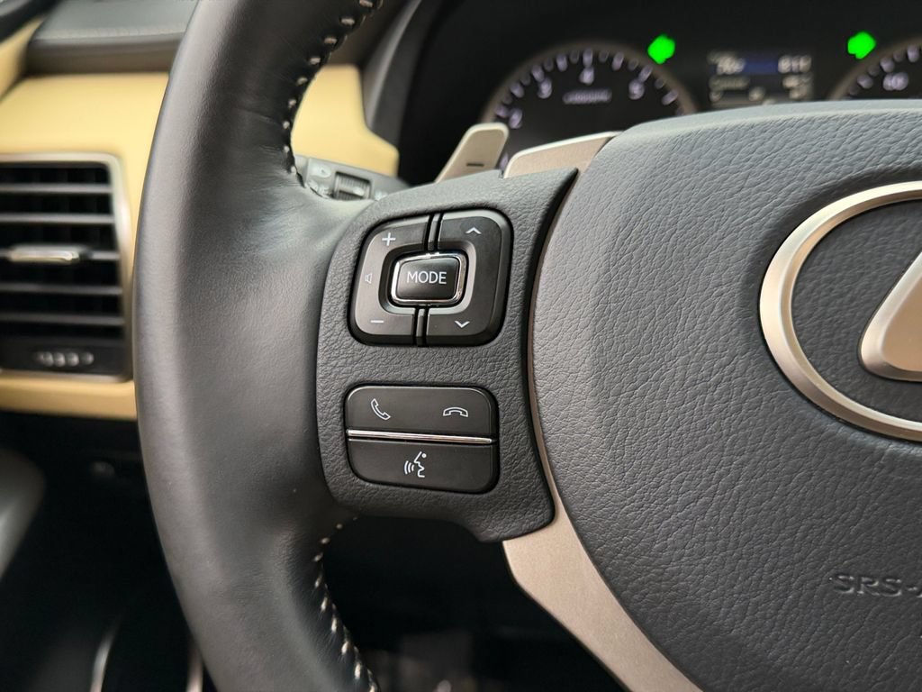 Used 2019 Lexus NX 300 AWD w/ Comfort Package image 19