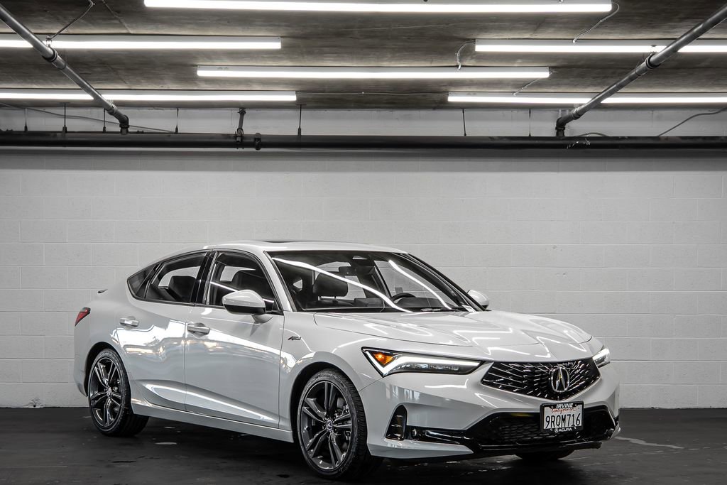 Used 2025 Acura Integra A-Spec image 7