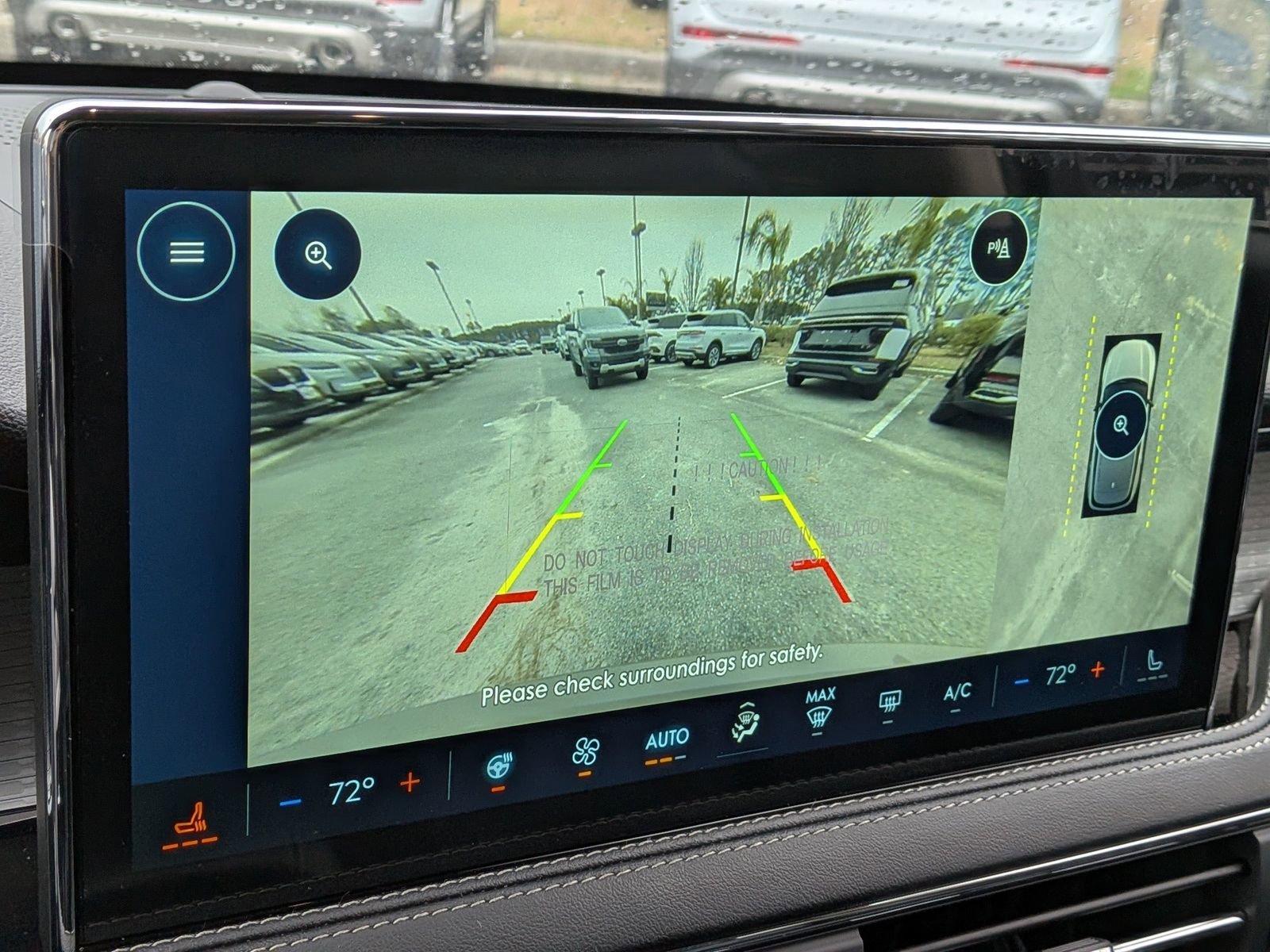 New 2026 Lincoln Corsair Premiere image 25