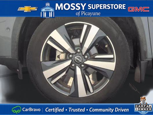 Certified 2023 Nissan Rogue SL w/ SL Premium Package FWD image 7