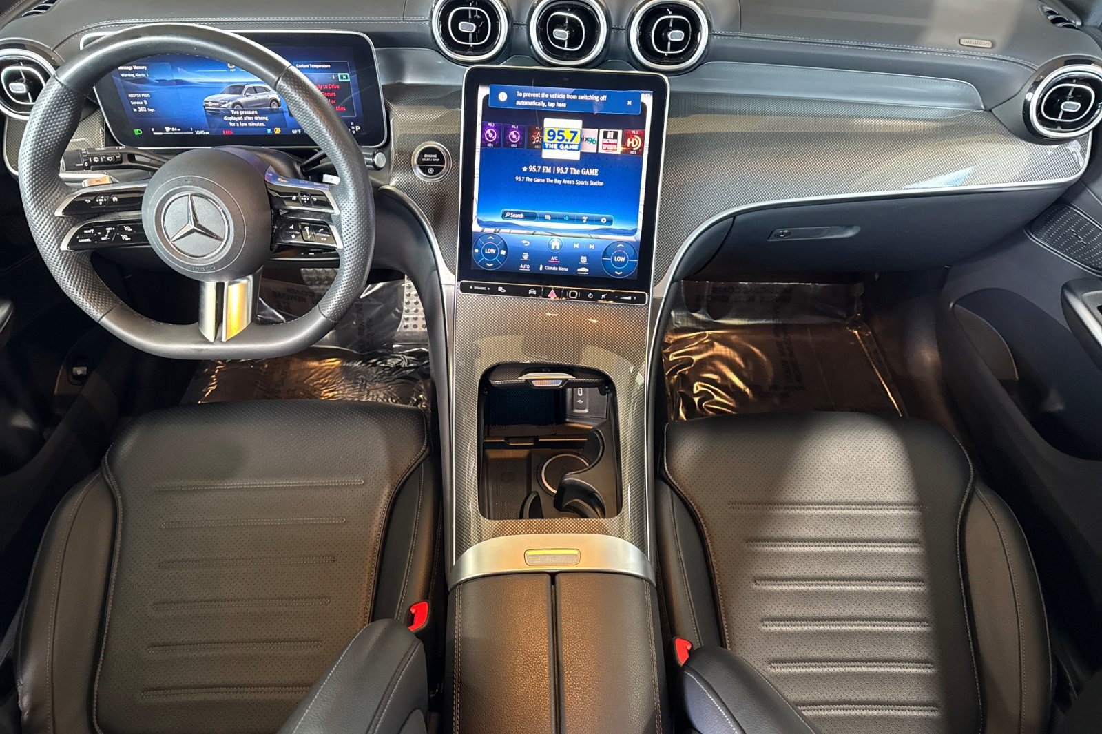 Certified 2024 Mercedes-Benz GLC 300 image 15