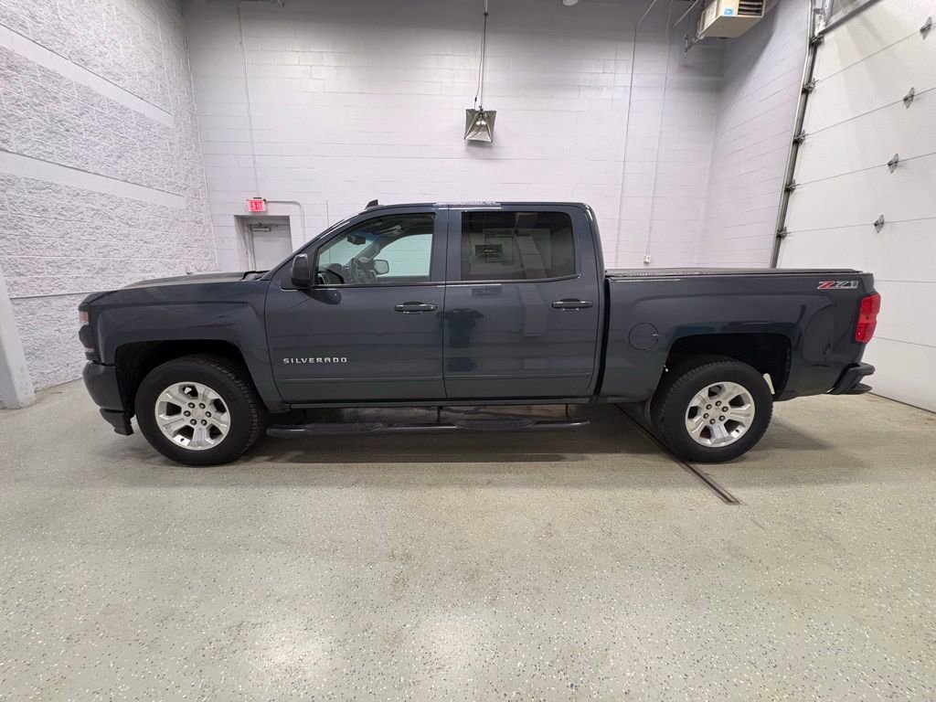 Used 2017 Chevrolet Silverado 1500 LT w/ All Star Edition image 8