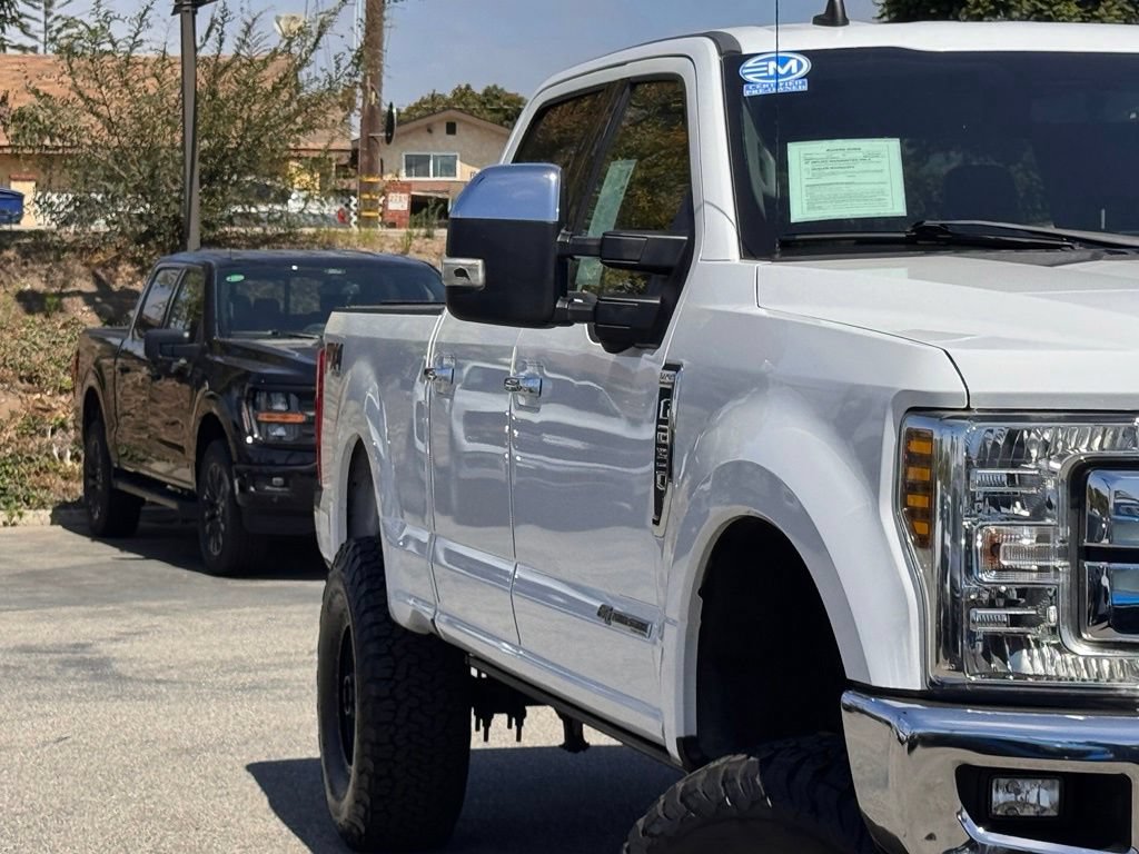 Certified 2019 Ford F250 Lariat w/ Chrome Package AWD/4WD image 5