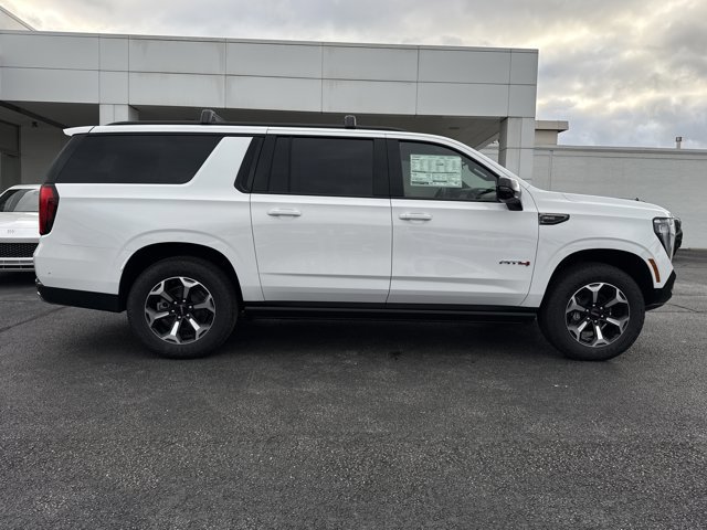 New 2026 GMC Yukon XL AT4 w/ AT4 Premium Plus Package image 2