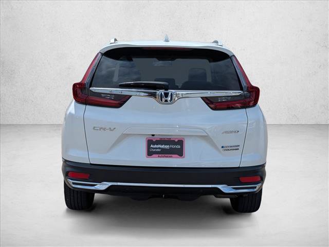 Used 2021 Honda CR-V Touring image 8