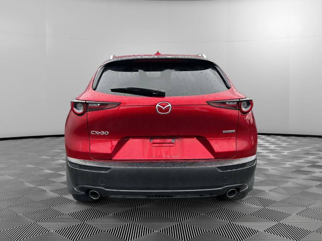 Used 2021 MAZDA CX-30 2.5 Turbo w/ Premium Package image 6