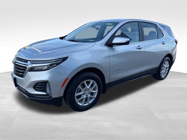 Used 2022 Chevrolet Equinox LT