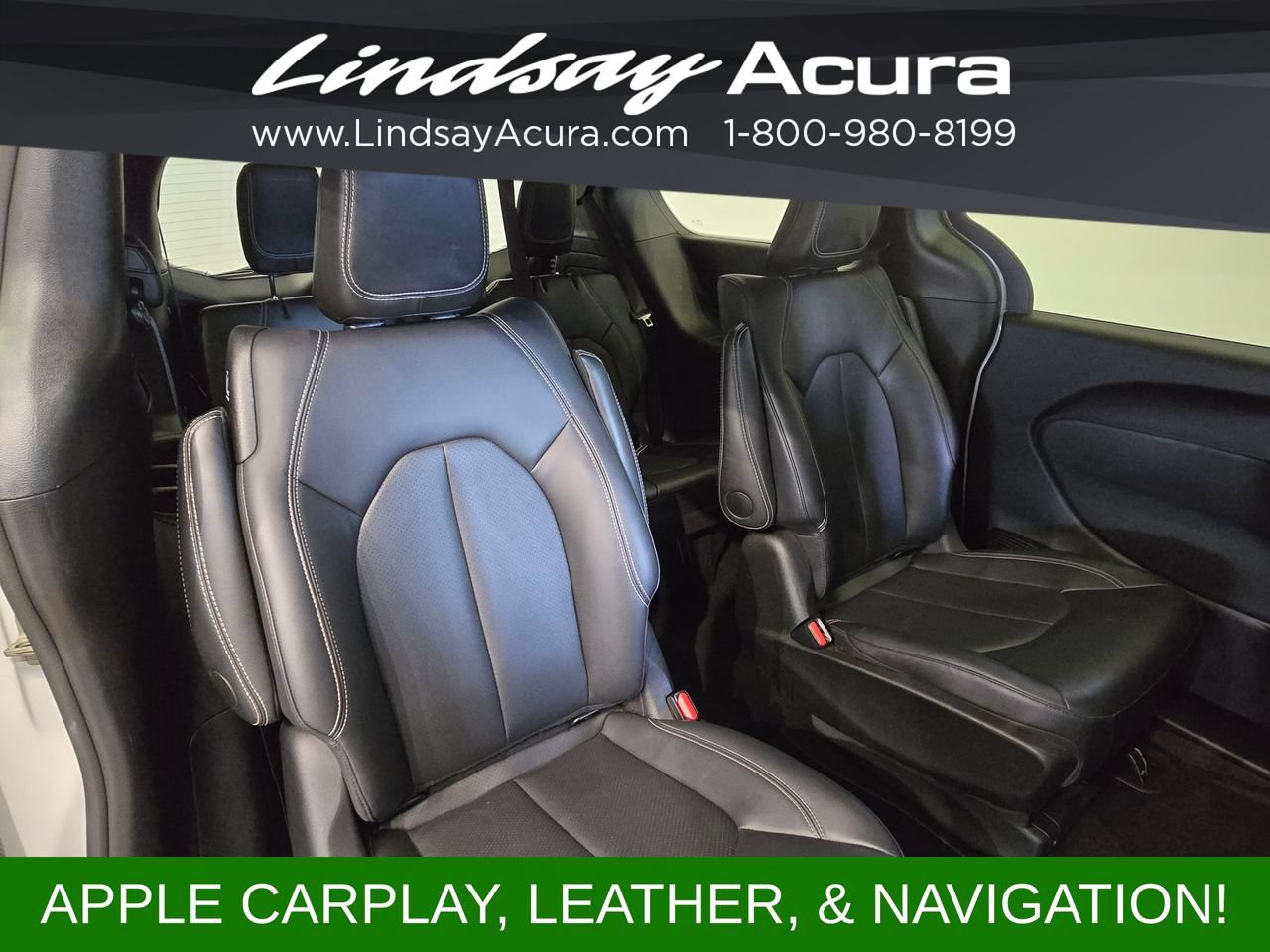 Used 2024 Chrysler Pacifica Limited FWD image 9
