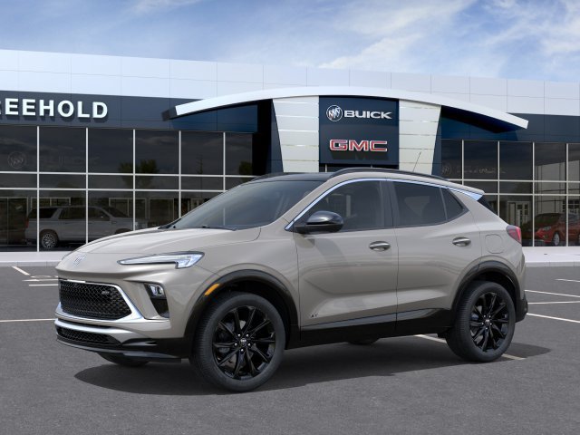 New 2026 Buick Encore GX Sport Touring w/ Studio Series AWD/4WD image 2