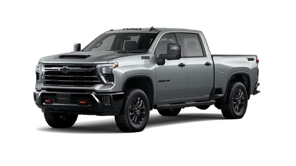 New 2026 Chevrolet Silverado 3500 LT w/ Trail Boss Package