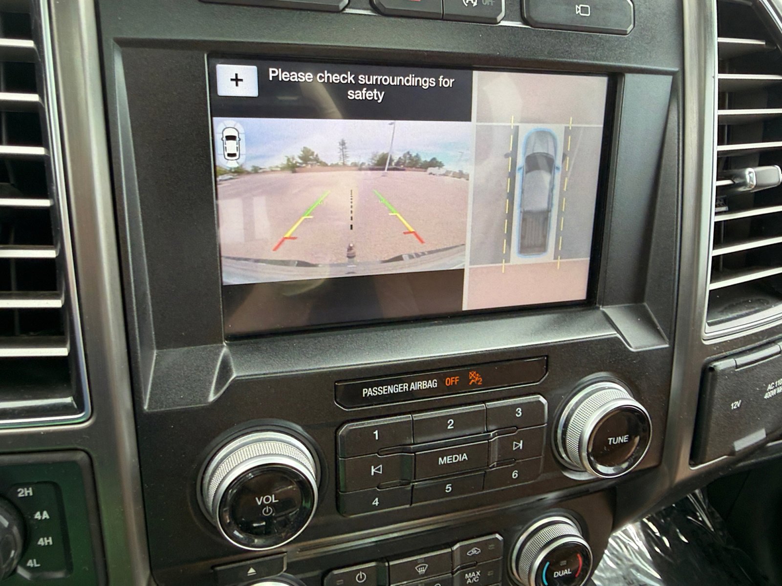 Used 2017 Ford F150 Limited AWD/4WD image 25