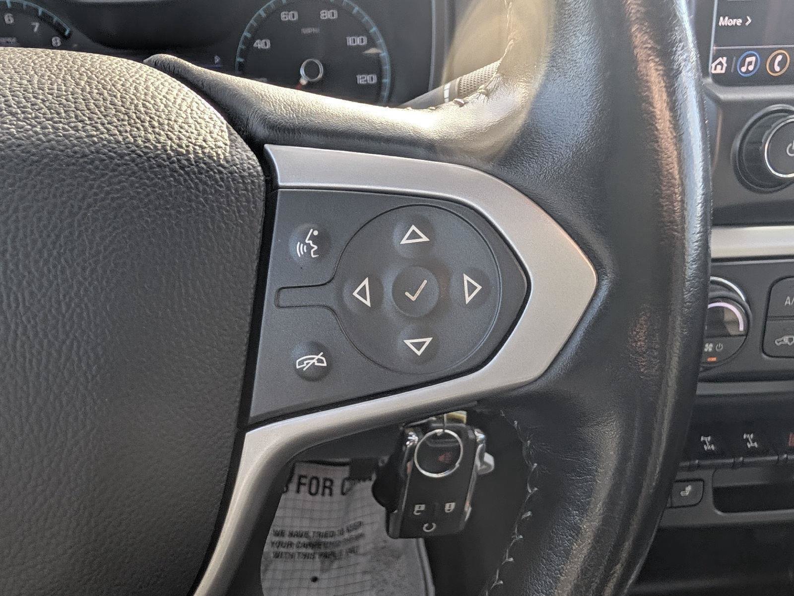Used 2020 Chevrolet Colorado ZR2 AWD/4WD image 13