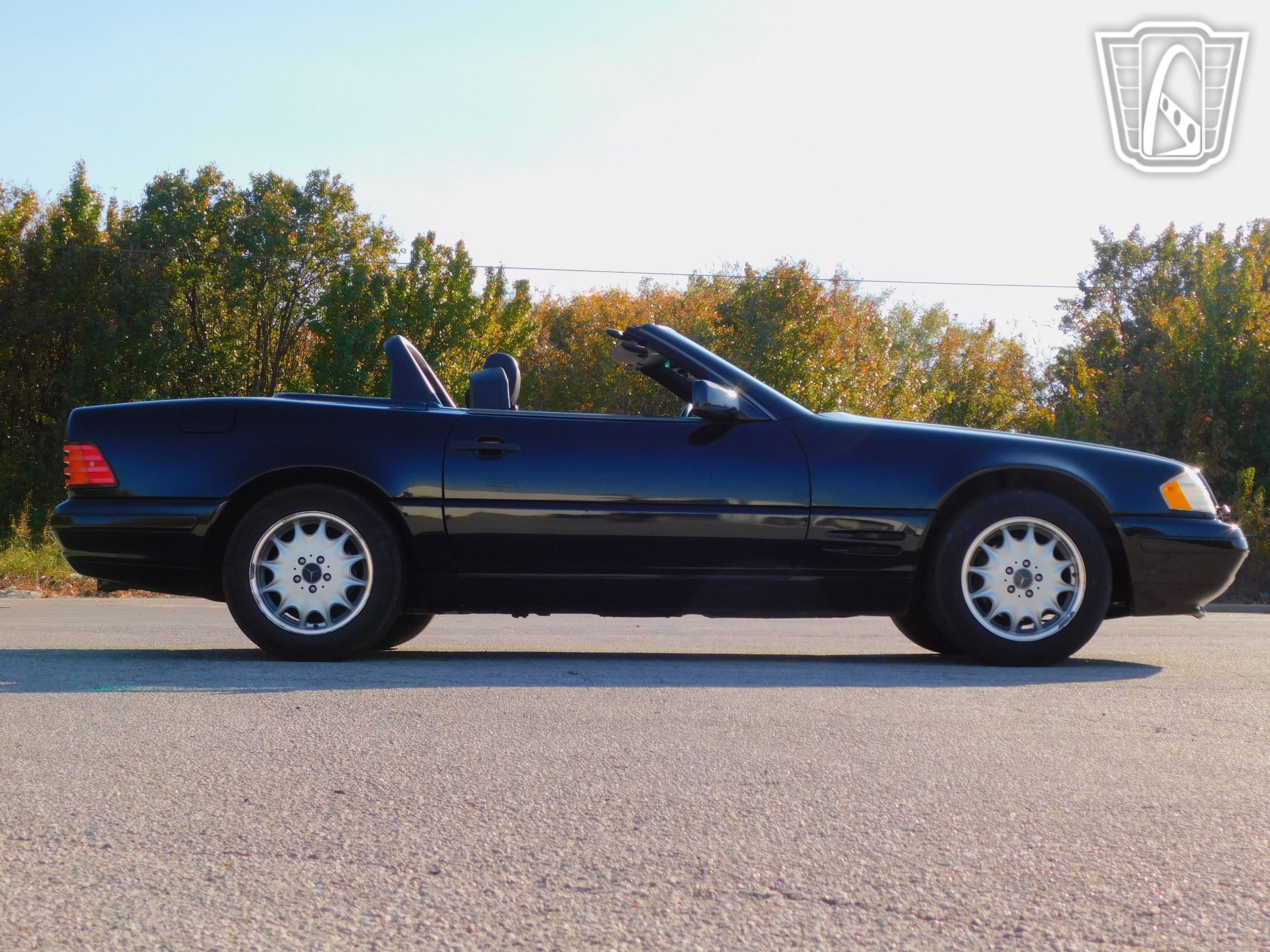Used 1996 Mercedes-Benz SL 500 image 30