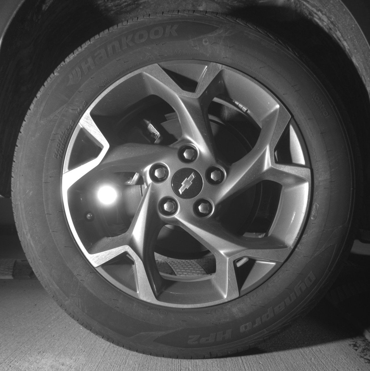 Used 2025 Chevrolet Trax LT w/ LT Convenience Package image 15