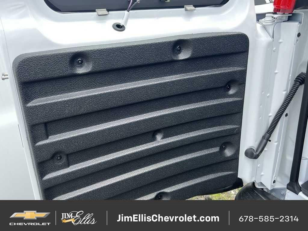 New 2025 Chevrolet Express 2500 w/ Driver Convenience Package RWD image 9