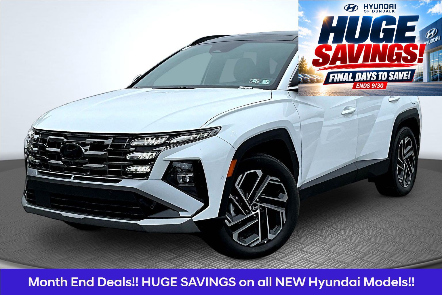 New 2026 Hyundai Tucson Limited