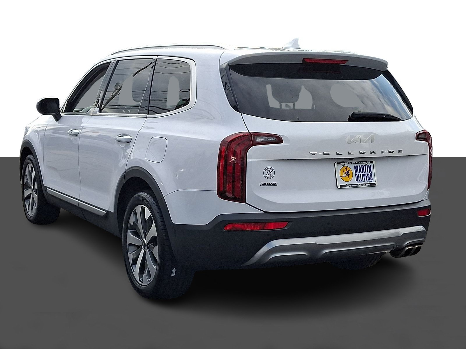 Certified 2022 Kia Telluride S AWD/4WD image 4
