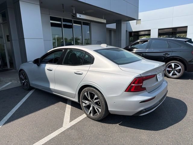 Used 2024 Volvo S60 B5 Plus AWD/4WD image 4