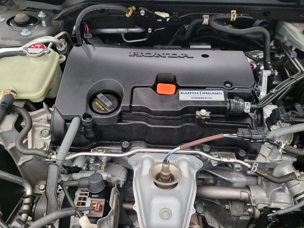 Used 2017 Honda Civic EX image 30