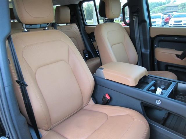 Used 2024 Land Rover Defender 130 S AWD/4WD image 9