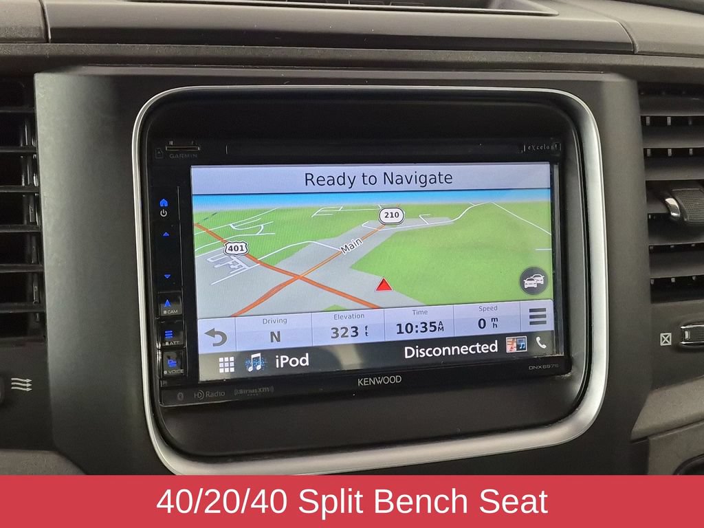 Used 2018 RAM 1500 Express AWD/4WD image 26