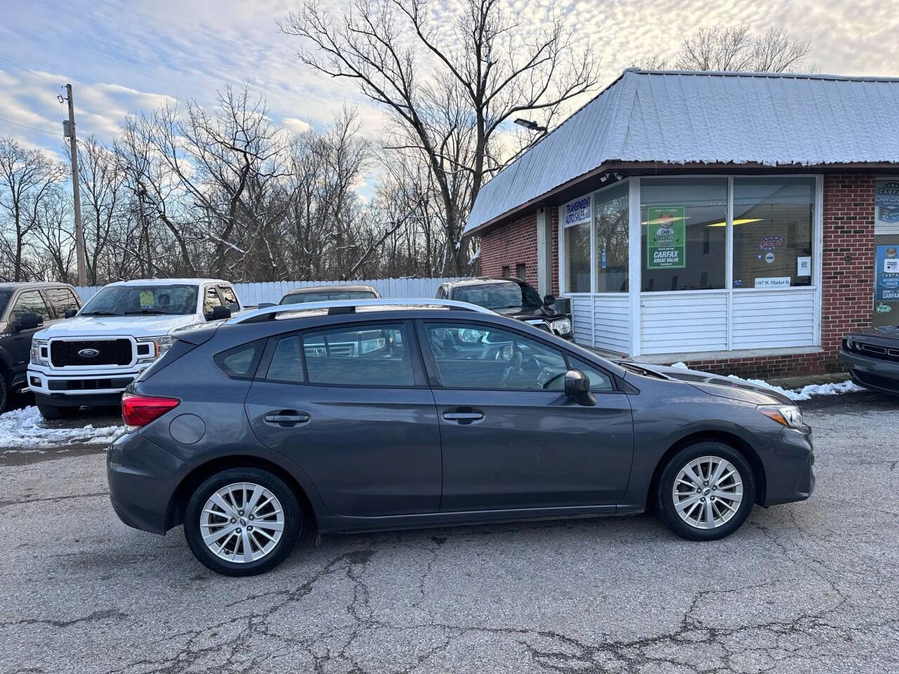 Used 2018 Subaru Impreza 2.0i Premium image 4