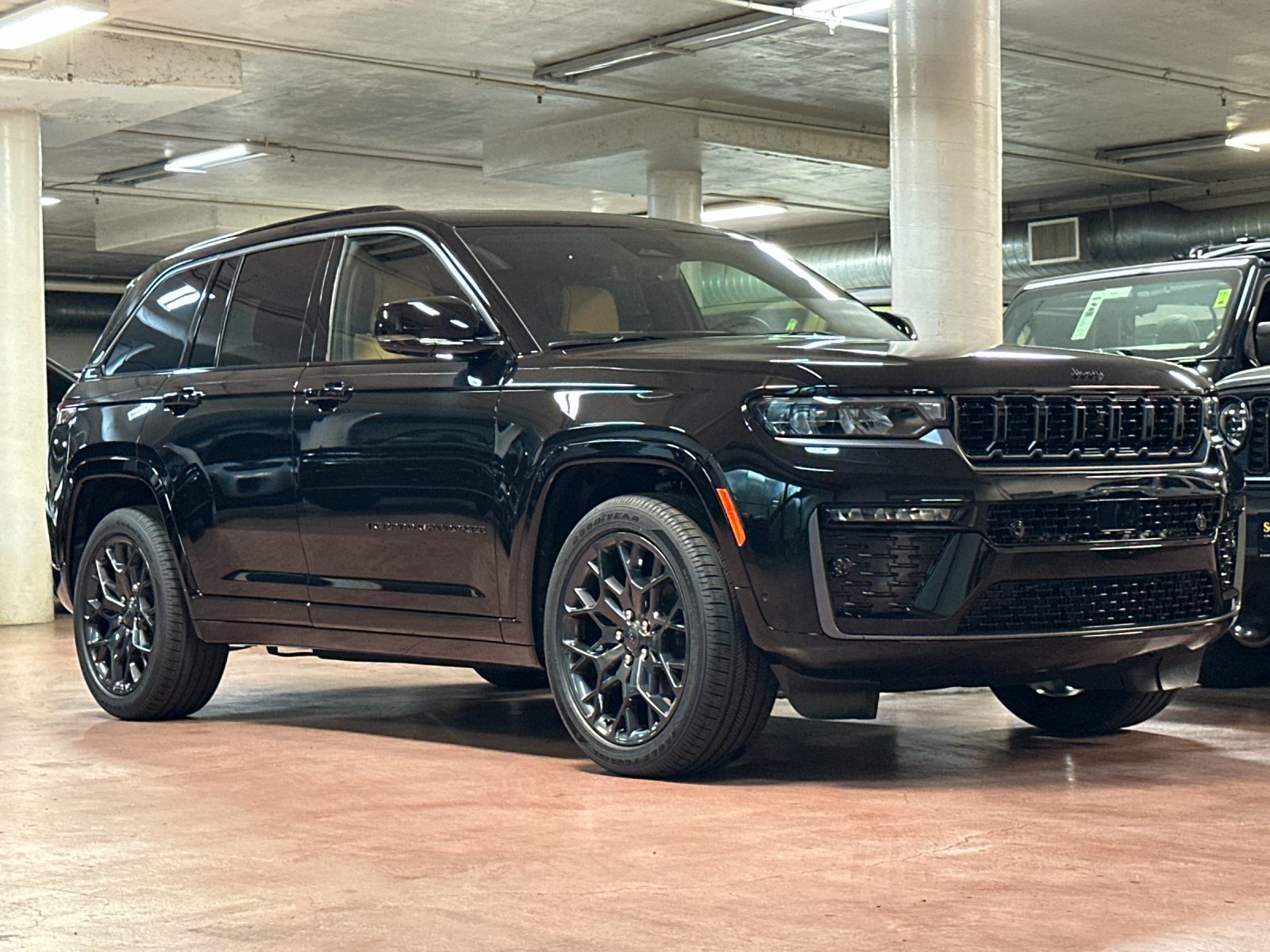 New 2026 Jeep Grand Cherokee Summit w/ Obsidian Package AWD/4WD image 7