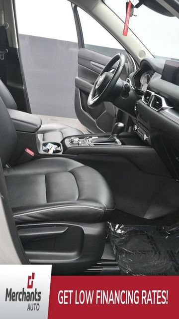 Used 2024 MAZDA CX-5 AWD 2.5 S w/ Select Package image 13