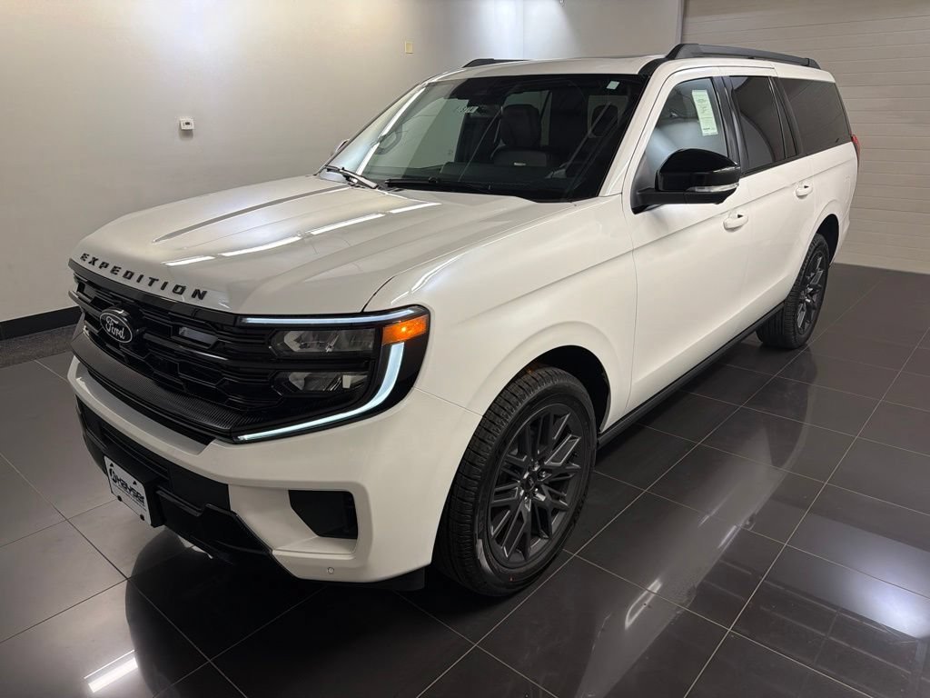 New 2027 Ford Expedition Max Platinum w/ Stealth Appearance Package AWD/4WD image 3