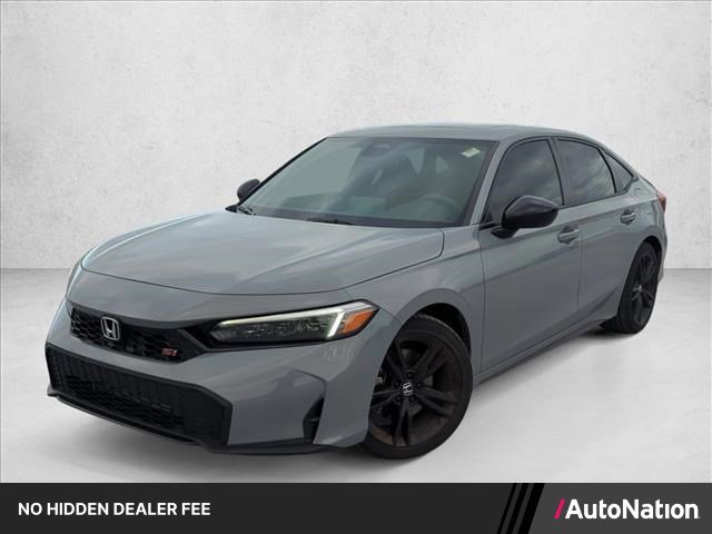 Used 2025 Honda Civic Si image 1