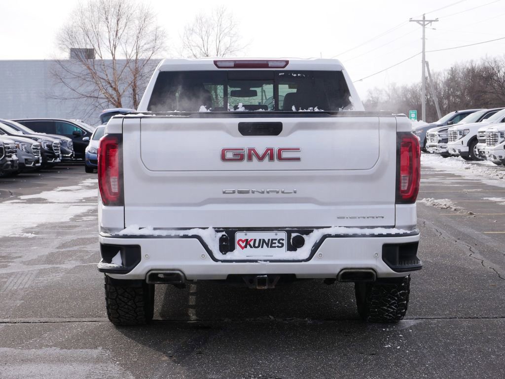 Used 2020 GMC Sierra 1500 Denali AWD/4WD image 7