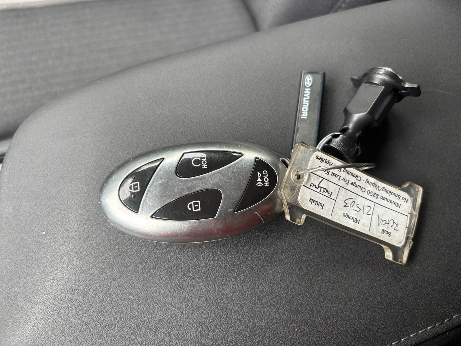 Used 2025 Hyundai Sonata SEL FWD image 39