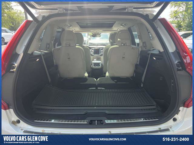 Certified 2023 Volvo XC90 T8 Ultimate w/ Protection Package Premier image 9