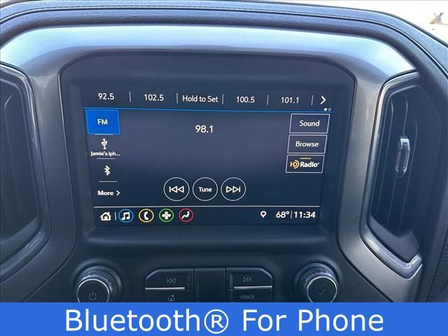 Used 2019 Chevrolet Silverado 1500 LT w/ All-Star Edition image 29