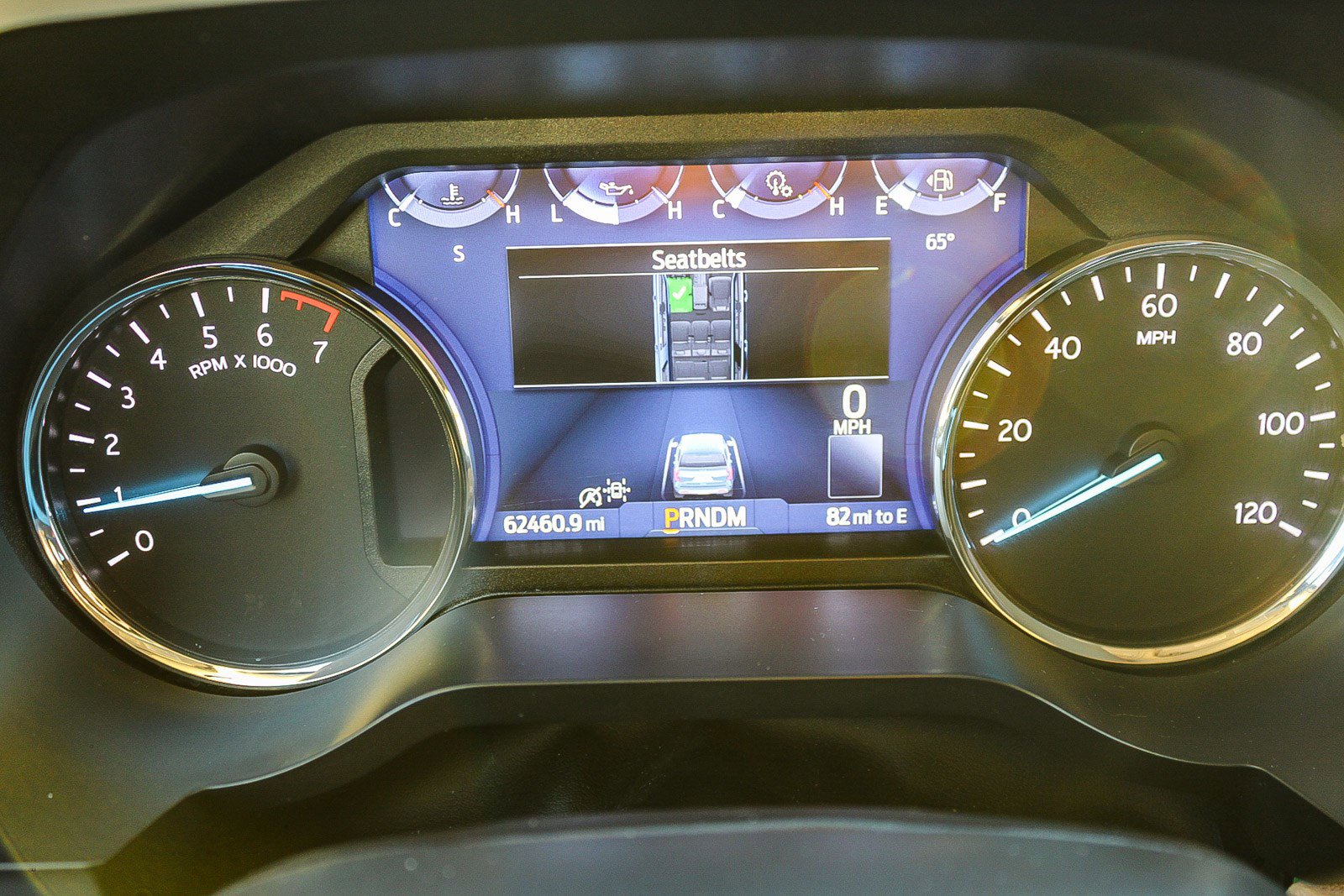 Used 2024 Ford Expedition Max Limited image 24