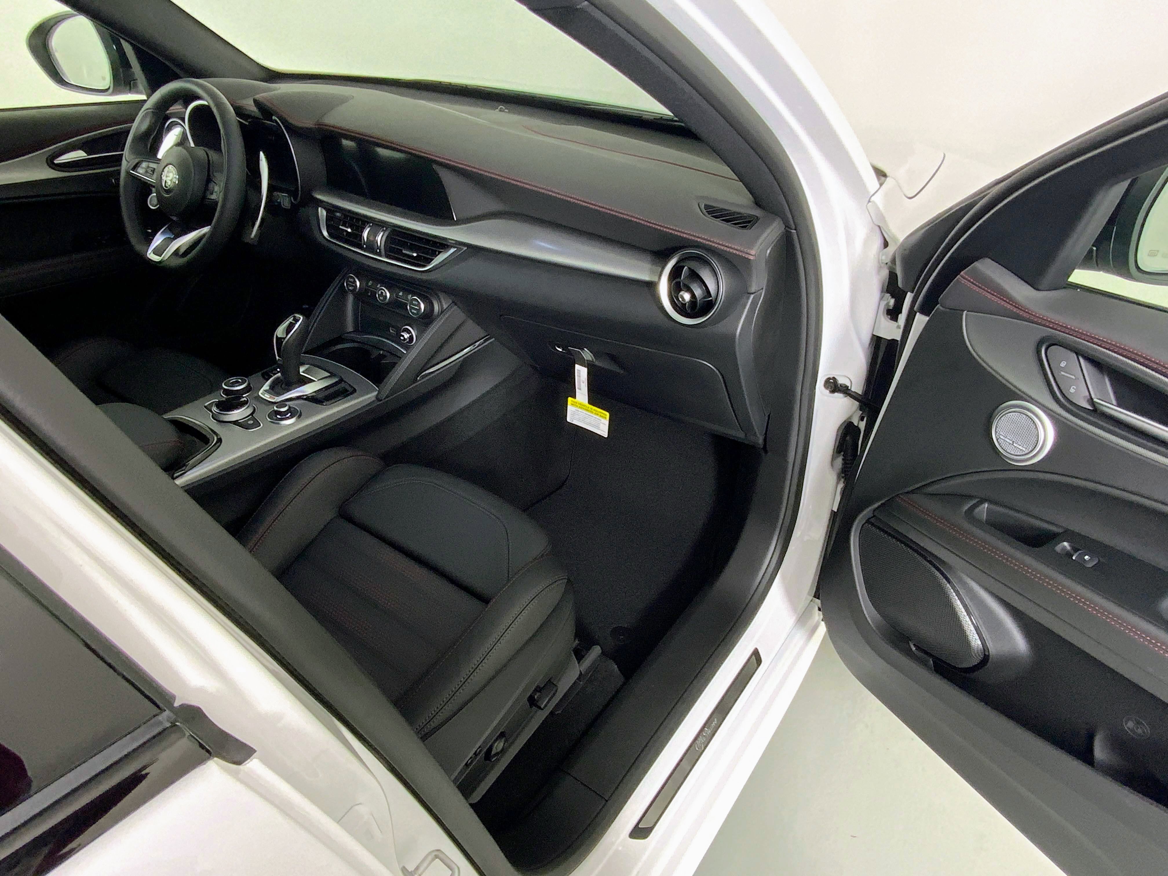 New 2025 Alfa Romeo Stelvio Tributo Italiano w/ Active Assist Plus Package image 36