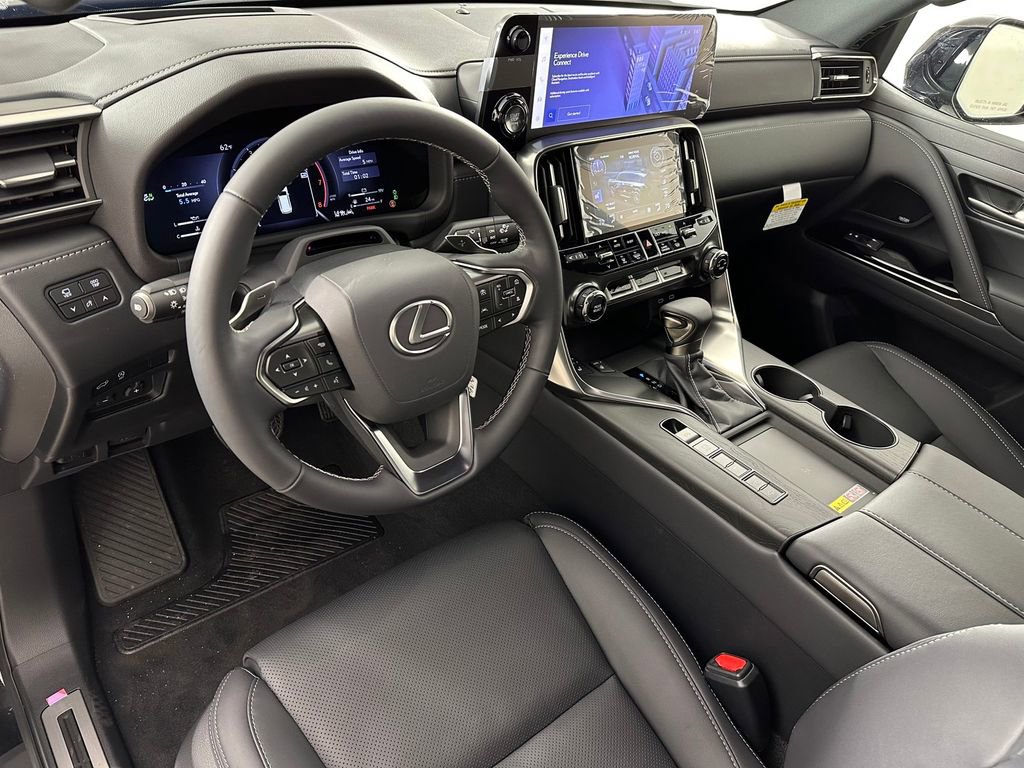 New 2026 Lexus LX 600 4WD w/ Interior Upgrade Package image 15