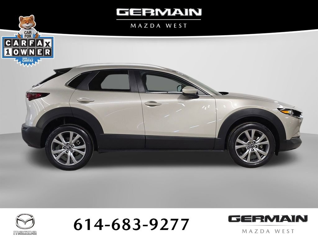 Used 2023 MAZDA CX-30 AWD 2.5 S w/ Select Package image 8