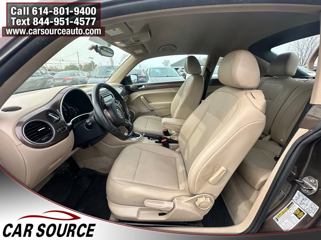 Used 2015 Volkswagen Beetle 1.8T Classic image 10