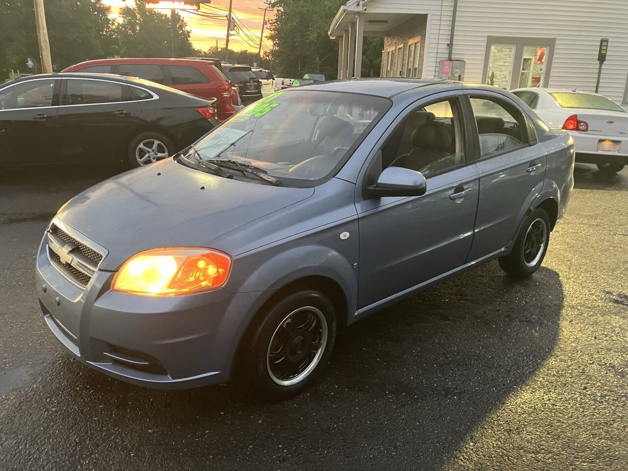 Used 2007 Chevrolet Aveo LS FWD image 3